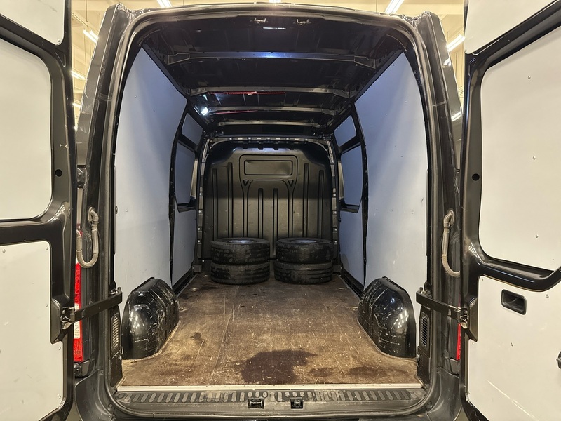 Opel Movano vaihtoauto