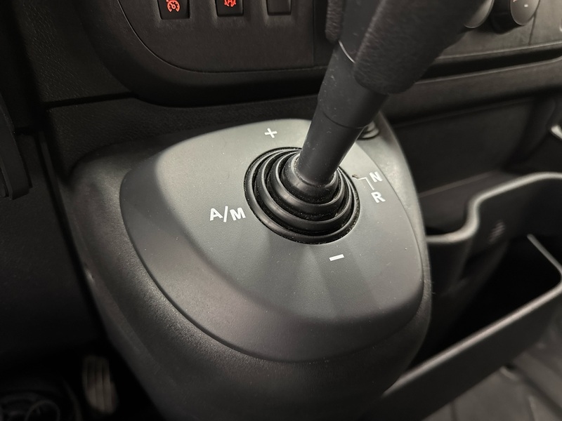 Opel Movano vaihtoauto