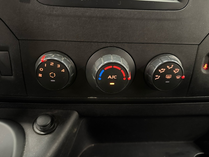 Opel Movano vaihtoauto