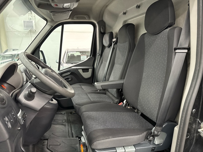 Opel Movano vaihtoauto