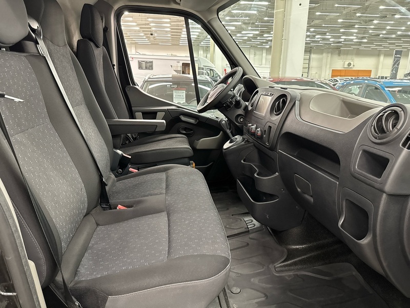 Opel Movano vaihtoauto