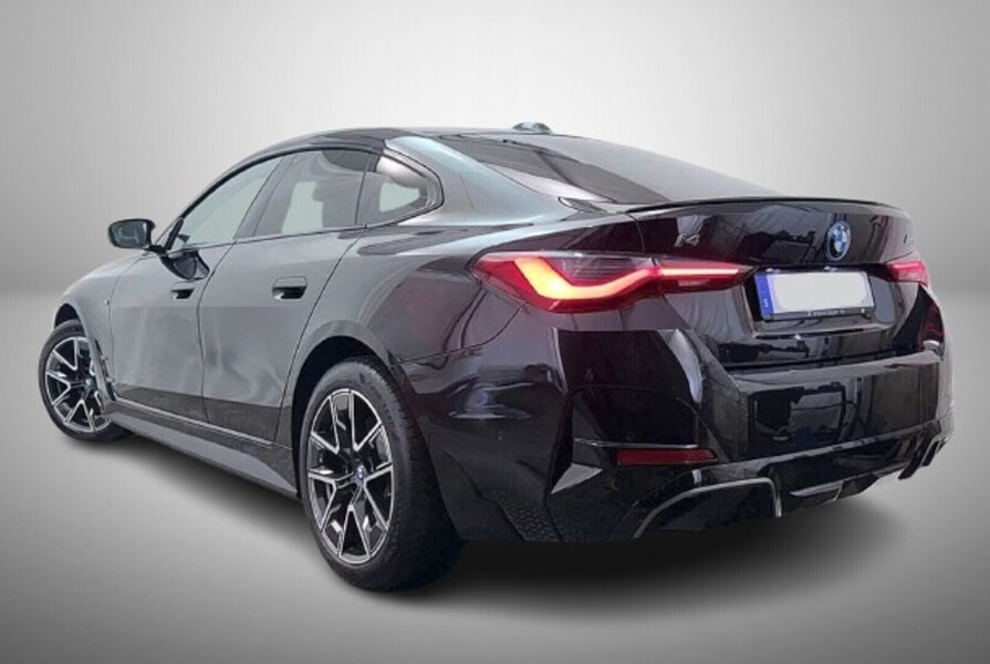 BMW i4 M50 vaihtoauto