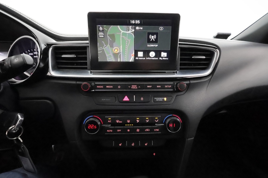 Kia Proceed vaihtoauto