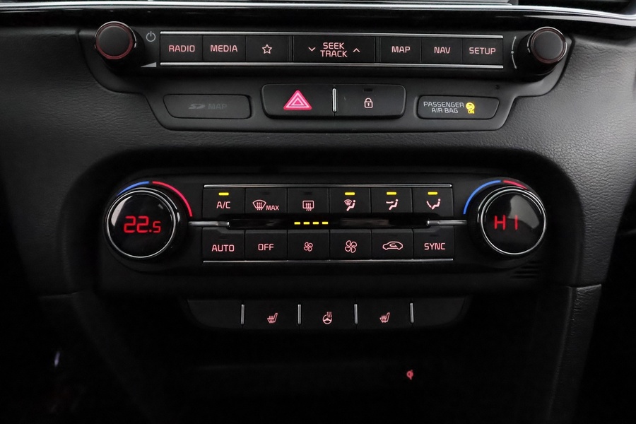 Kia Proceed vaihtoauto