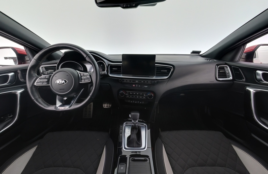 Kia Proceed vaihtoauto