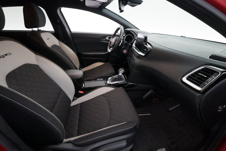 Kia Proceed vaihtoauto