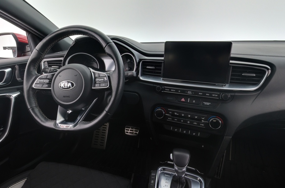 Kia Proceed vaihtoauto