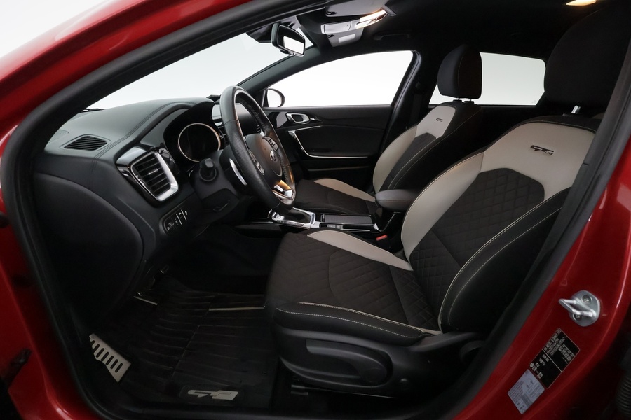 Kia Proceed vaihtoauto