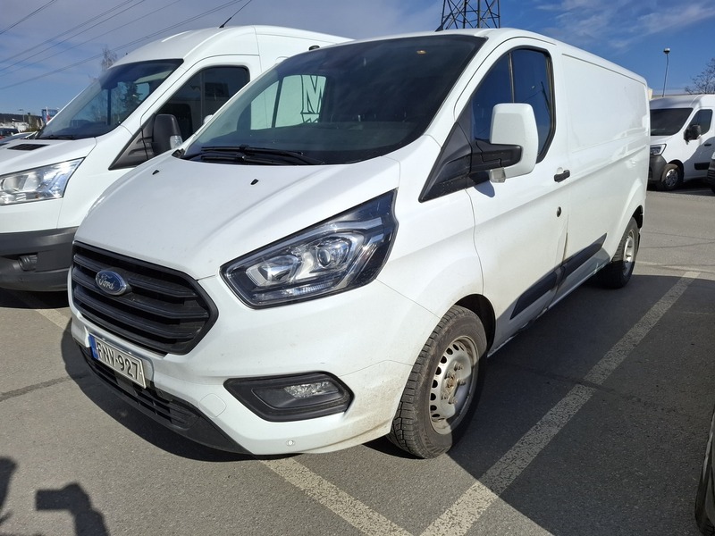 Ford Transit Custom vaihtoauto