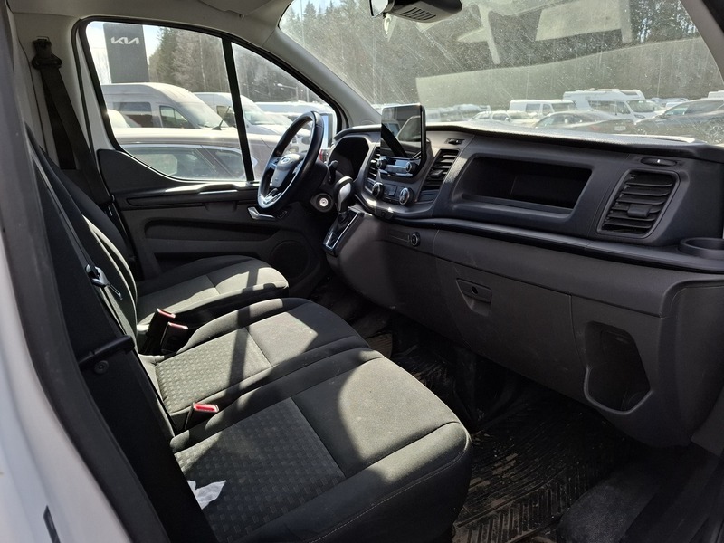 Ford Transit Custom vaihtoauto