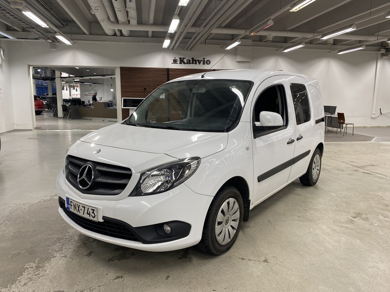 Mercedes-Benz Citan vaihtoauto