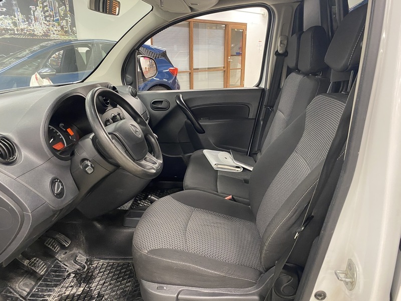 Mercedes-Benz Citan vaihtoauto