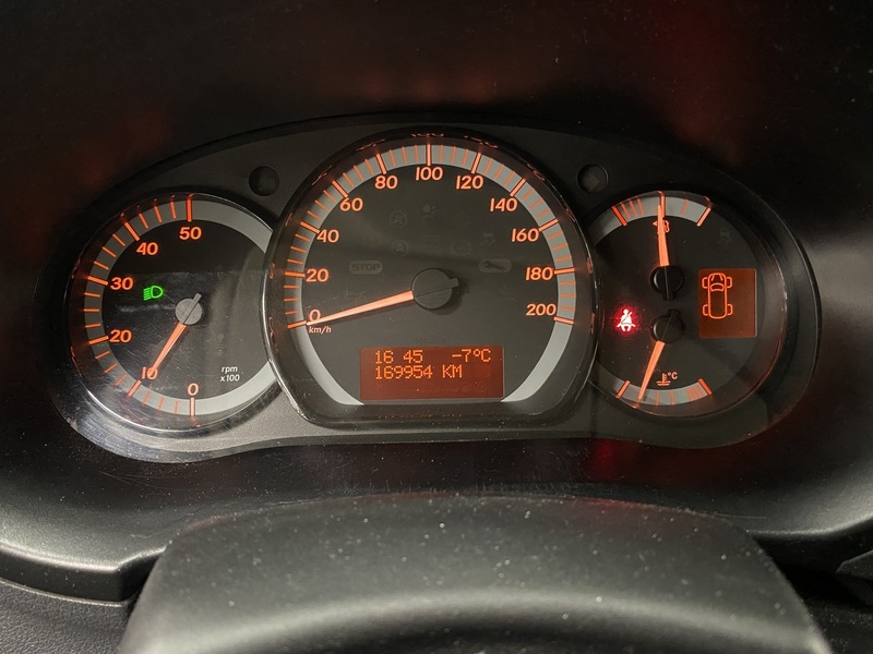 Mercedes-Benz Citan vaihtoauto