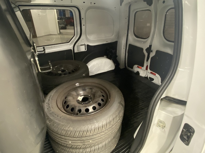 Mercedes-Benz Citan vaihtoauto