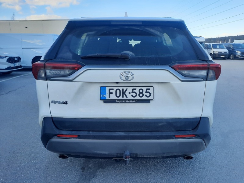 Toyota RAV4 vaihtoauto