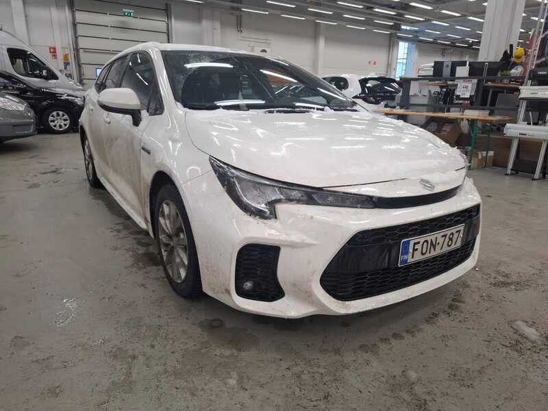 Suzuki Swace vaihtoauto