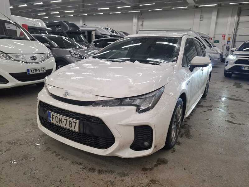 Suzuki Swace vaihtoauto