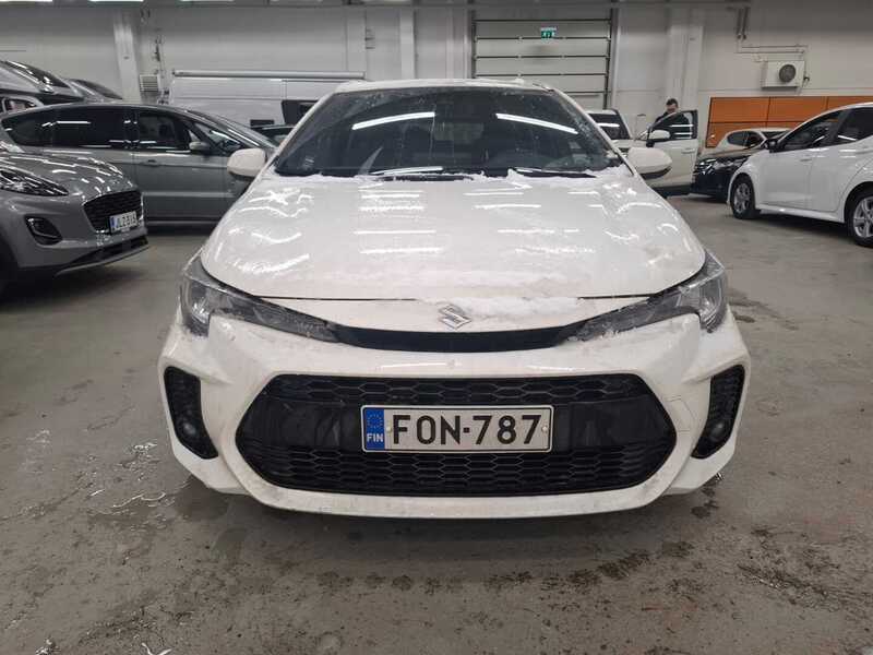 Suzuki Swace vaihtoauto