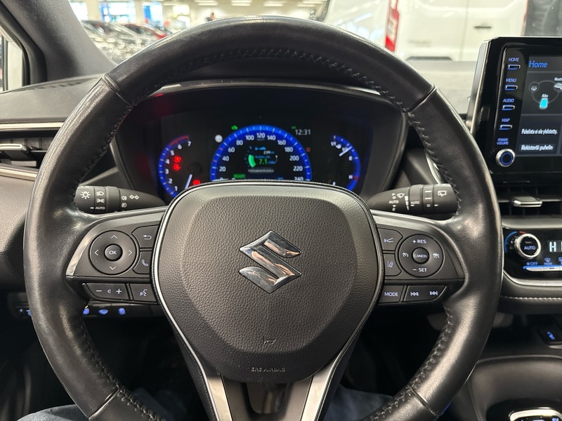 Suzuki Swace vaihtoauto