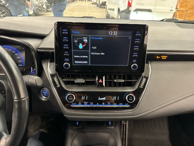 Suzuki Swace vaihtoauto