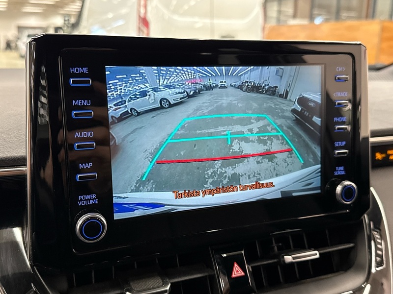 Suzuki Swace vaihtoauto