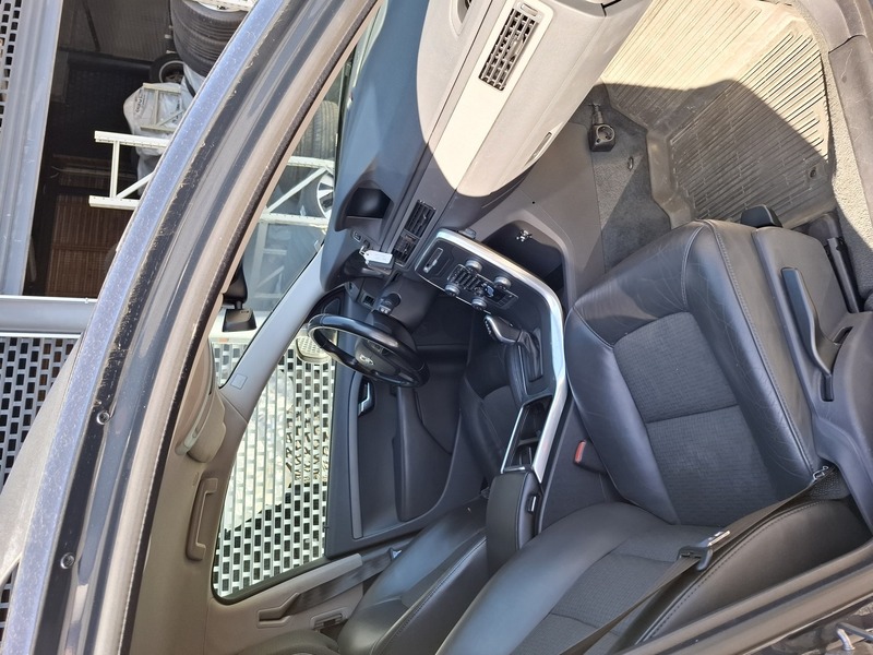 Volvo V70 vaihtoauto