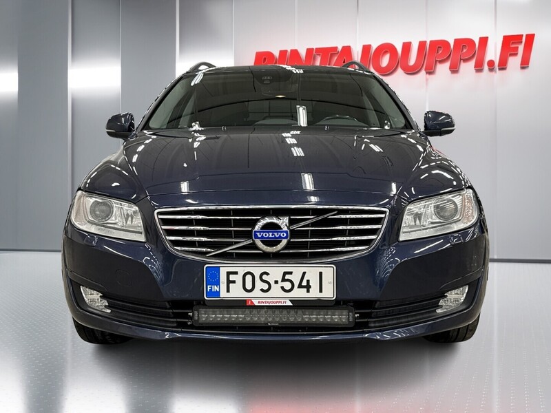 Volvo V70 vaihtoauto
