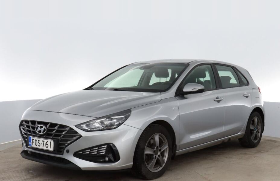 Hyundai i30 Hatchback vaihtoauto