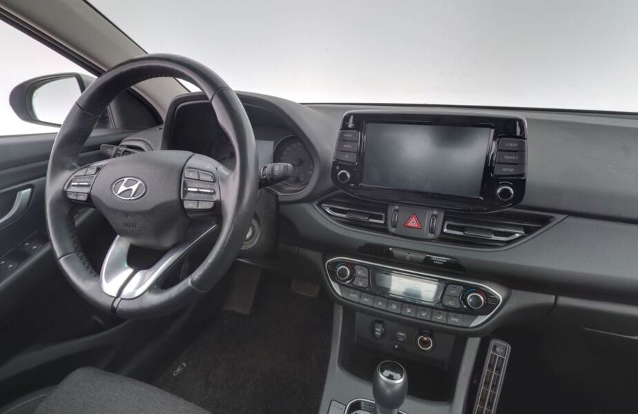 Hyundai i30 Hatchback vaihtoauto