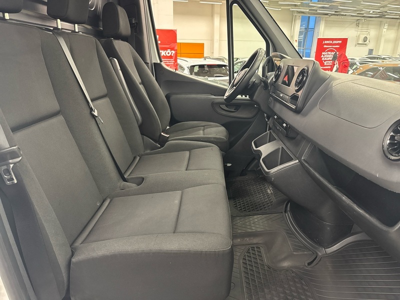 Mercedes-Benz Sprinter vaihtoauto