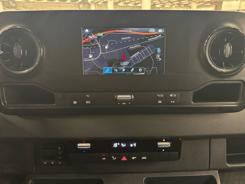 Mercedes-Benz Sprinter vaihtoauto