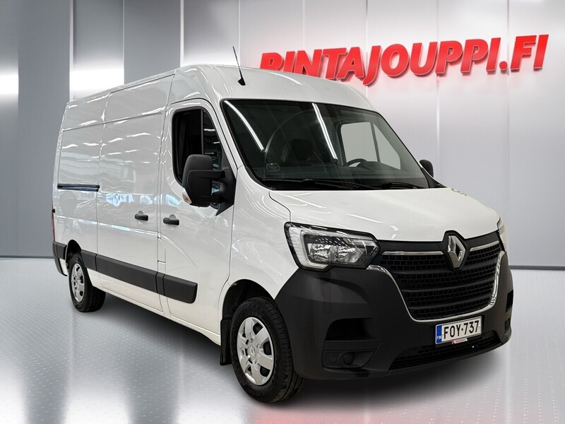 Renault Master vaihtoauto