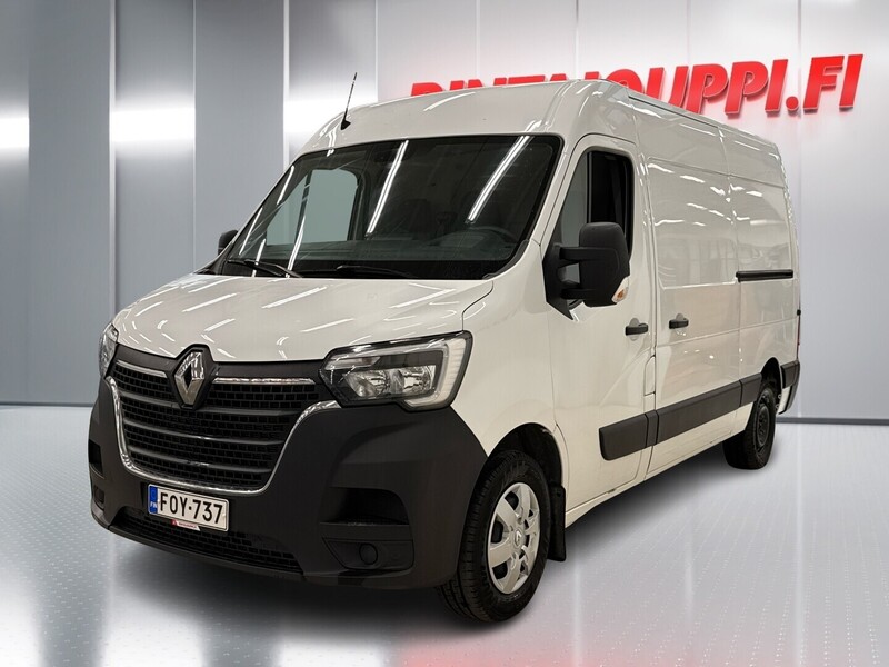 Renault Master vaihtoauto