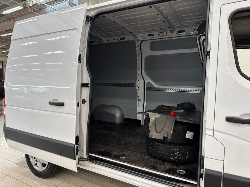 Renault Master vaihtoauto