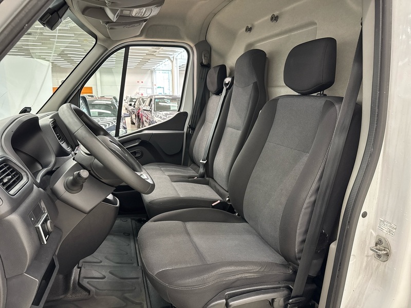 Renault Master vaihtoauto