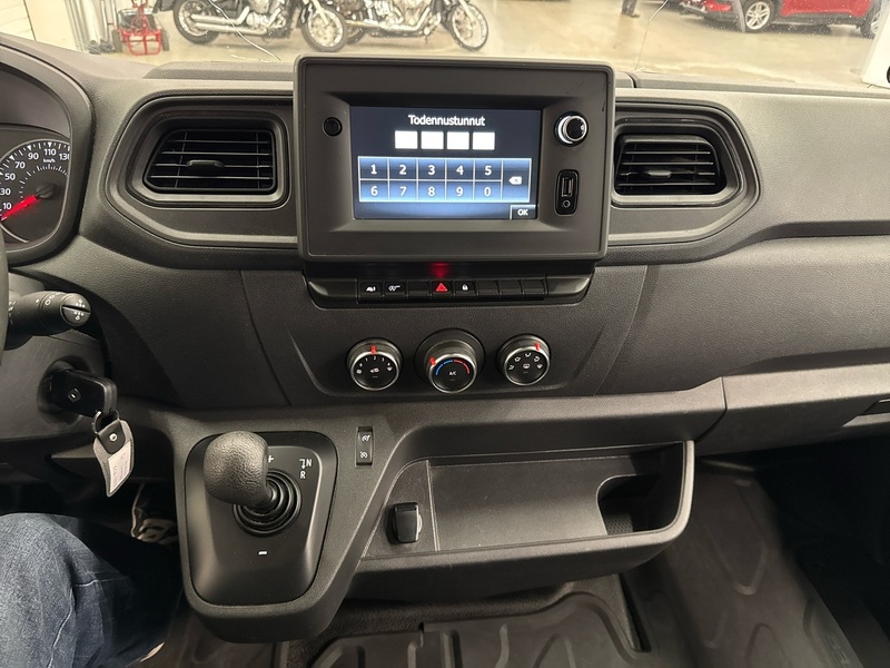 Renault Master vaihtoauto