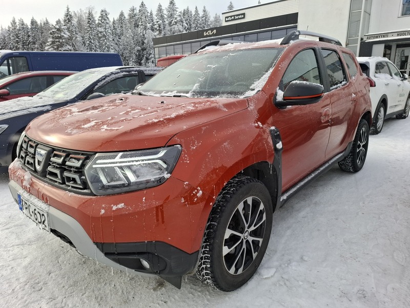 Dacia Duster vaihtoauto