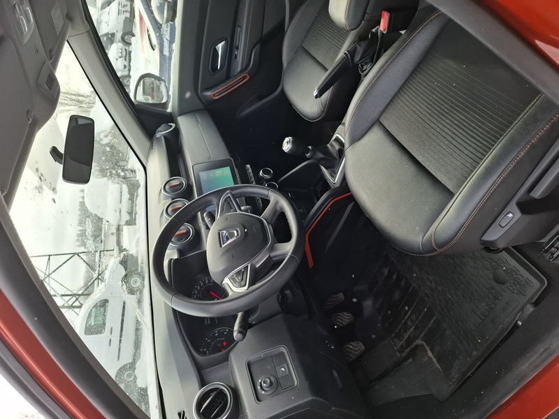 Dacia Duster vaihtoauto