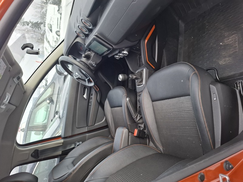 Dacia Duster vaihtoauto