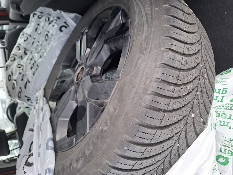 Dacia Duster vaihtoauto