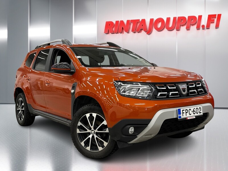 Dacia Duster vaihtoauto