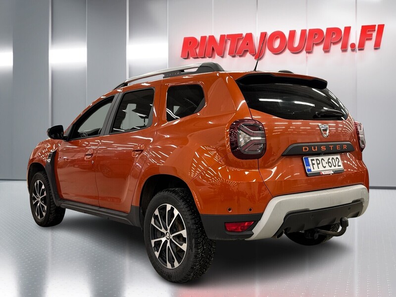 Dacia Duster vaihtoauto