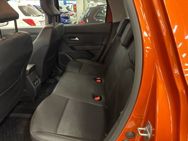 Dacia Duster vaihtoauto