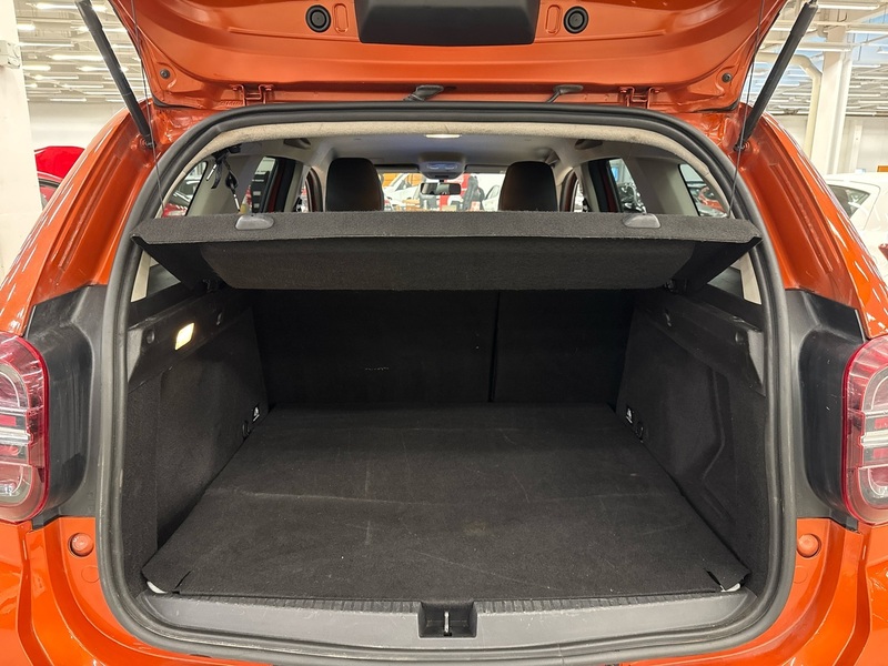 Dacia Duster vaihtoauto