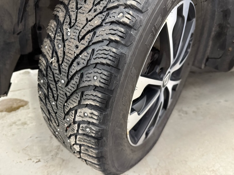 Dacia Duster vaihtoauto