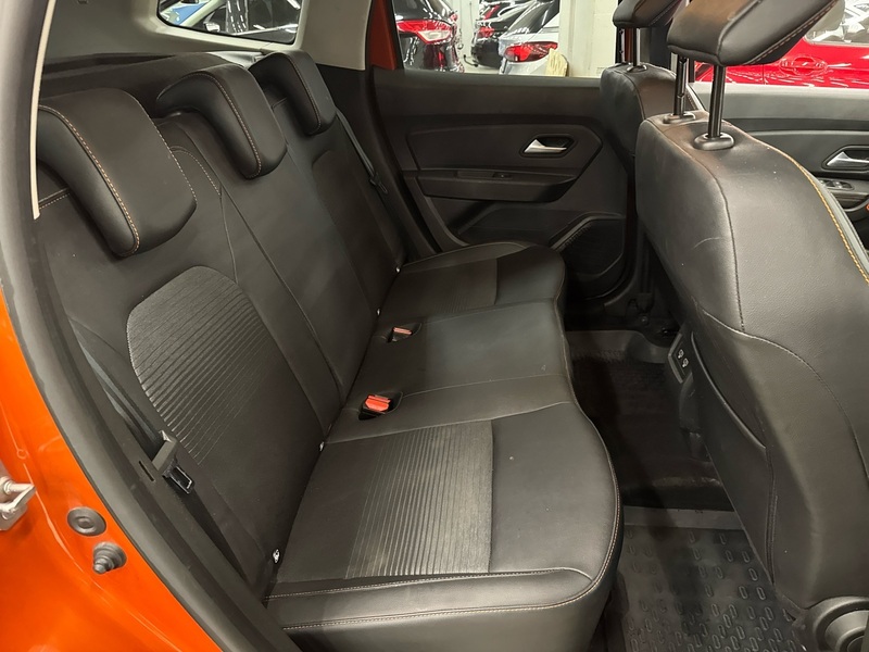 Dacia Duster vaihtoauto