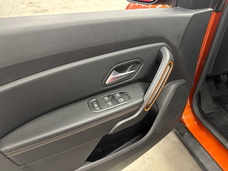 Dacia Duster vaihtoauto