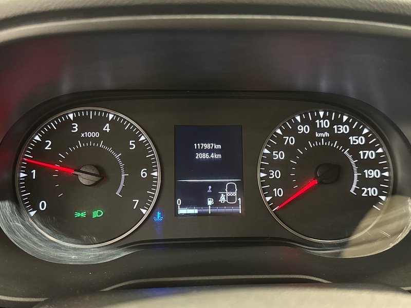 Dacia Duster vaihtoauto