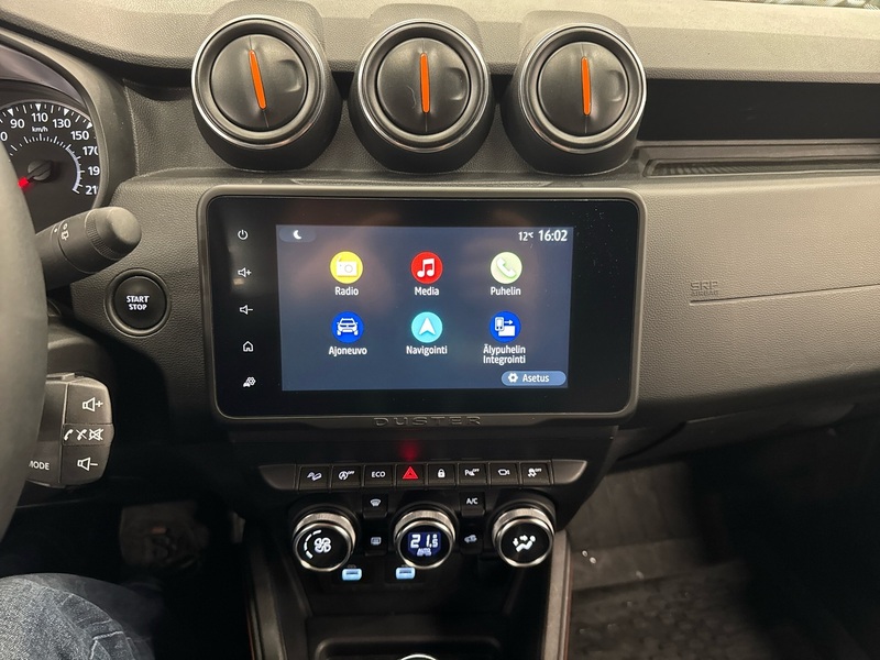 Dacia Duster vaihtoauto