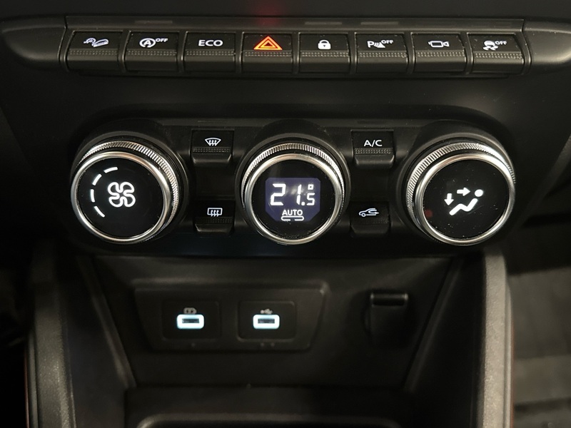 Dacia Duster vaihtoauto